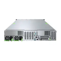 Fujitsu PRIMERGY RX2540 M6 - Serveur - Montable sur rack - 2U - 2 voies - 1 x Xeon Silver 4309Y - ... (VFY:R2546SC300IN)_2